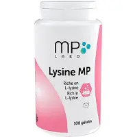 MP Lysine 100 pc(s) Capsule(S)