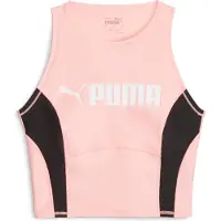 Puma Fit Eversculpt Sports Top Rose L Femme