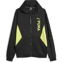 Puma Fit Double Knit Sweatshirt Noir S