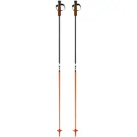 Fischer - Bâtons de ski - GT 13 Comp Mag Flame - Taille 125 cm - Orange