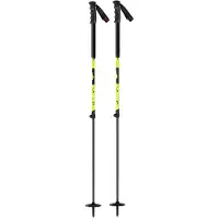 SCOTT Pure Adjust Srs Poles Argenté 105-155 cm