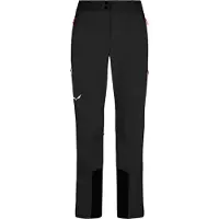 Salewa Sella Durastretch Pants Noir M Femme