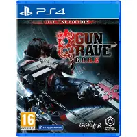Gungrave G.O.R.E - Day One Edition PS4