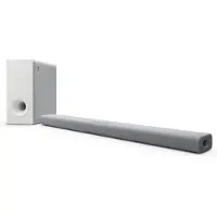 Yamaha SR-X50A True X-Bar - Light Grey