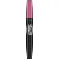 Rimmel Lasting Provocalips Double Ended rouge à lèvres longue tenue teinte 410 Pinky Promise 3,5 g