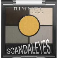 Rimmel London Fond De Teint Scandaleyes 001 Golden Eye