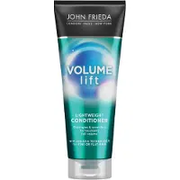 John Frieda LUXURIOUS VOLUME Acondicionador 250 ml – Après-Shampoing Volume pour Cheveux Fins