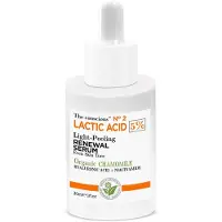 The Conscious Sérum rénovateur à l'acide lactique et à la camomille bio 30ML