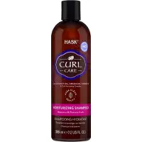 Hask Curl Care Shampooing hydratant 355ml