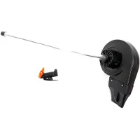 FUXTEC Accessoire souffleur de feuilles à 9 dents pour MT152
