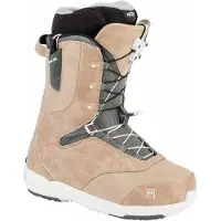 Nitro Crown Tls Woman Snowboard Boots Marron 25.5 Femme