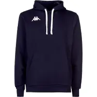 Kappa Bali Hoodie Bleu XL Homme