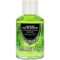 Marvis Eau de Bouche Menthe Verte 120 ml Bain De Bouche