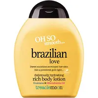 Treaclemoon Lotion pour le corps Brazilian Love, lotion onctueuse pour le corps, 250 ml