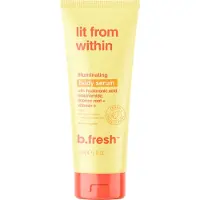 B.tan lit from within ... illuminating body serum 236ml