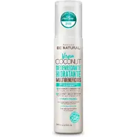 Be Natural Virgin Coconut Antifrizz 200