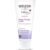 Weleda Baby Derma Mauve blanche - Crème protectrice pour les plaies 50ml