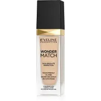 Eveline Cosmetics Wonder Match Skin Absolute Perfection 10 Vanille Légère 30 ml