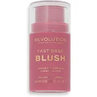 Revolution Blush Fast Base (Blush) 14 g, Blush