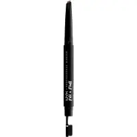 Nyx Fill & Fluff pommade-gel sourcils en crayon teinte 03 - Auburn 0,2 g