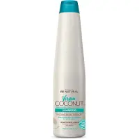 Be Natural noix de coco vierge Champu 350