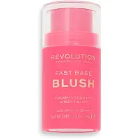 Makeup Revolution Revolution - Fast Base Blush Stick - Stick Fard À Joues-Rose