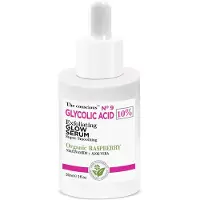 Biovène sérum exfoliant pour le visage à la framboise bio, 30ml