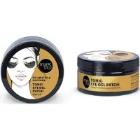 Organic Patchs Yeux Hydrogel Tonifiants Thé Pu-Erh & Caféine 60 pc(s) Pads