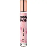 Miss Kay Eau de parfum Pink Swan pour femme 25 ml -