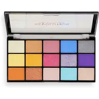 Makeup Revolution Palette de fards à paupières rechargée couleur Spirited Love 15 x 1,1 g