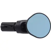Xlc Mr-k25 Rearview Mirror Noir 16-23 mm