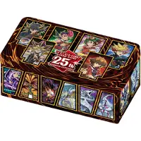 Konami Yu-Gi-Oh! 25th Anniversary Tin: Dueling Heroes
