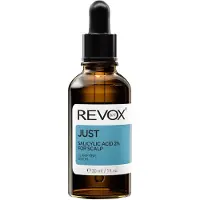 REVOX B77 B77, Just, Salicylic Acid, Scalp Serum, 30 ml