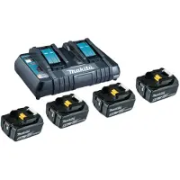 Makita 199483-0 Kit Source d'énergie Li 18V 5Ah