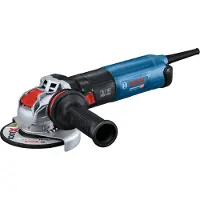 Bosch Meuleuse angulaire X-Lock GWX 17-125 - Ø 125 mm 1700W - - 06017D2300