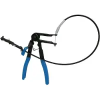 BRILLIANT TOOLS Pince à colliers avec câble Bowden - BT526005