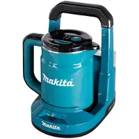 Makita DKT360Z - Bouilloire - 800 ml - sans fil