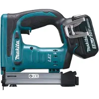 Makita Agrafeuse Sans-fil DST221RTJ - 18V Li-ion - 2 Batteries 5,0 Ah - 10-22 Mm - MAKPAC
