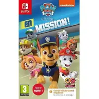 Paw Patrol Switch