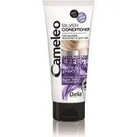 Cameleo Anti-Yellow Effect Silver Conditioner pour cheveux blonds contre le jaunissement, 200ml