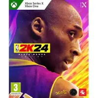 NBA 2K24: Black Mamba Edition - Legend Edition Xbox Series X et Xbox One