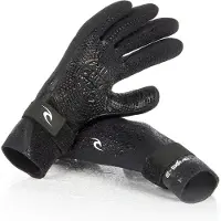 Rip Curl E-bomb 2 Mm Gloves Noir XL
