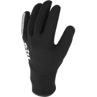 Gill Neoprene Gloves Noir XL