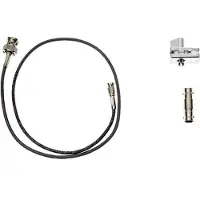 DJI LIGHTBRIDGE 2 White SDI Cable&Holder (Câbles pour drone, Lightbridge 2), Drone : accessoires, Blanc