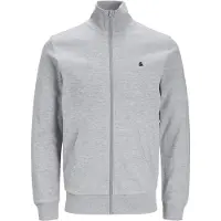 Jack & Jones Veste de survêtement 'Paulos' gris chiné