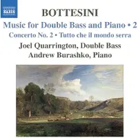 OUTHERE Musique Pour Contrebasse Et Piano Vol. 2
