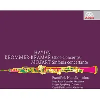 OUTHERE Concertos Pour Hautbois