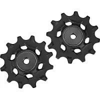 Sram Gx Dh Jockey Wheel Set Noir 7s