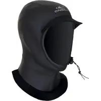 O'Neill Ultraseal Neoprene Hood 3 Mm Noir 2XL