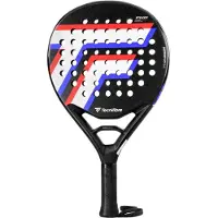 Tecnifibre Wall Master 365 En blanc et noir